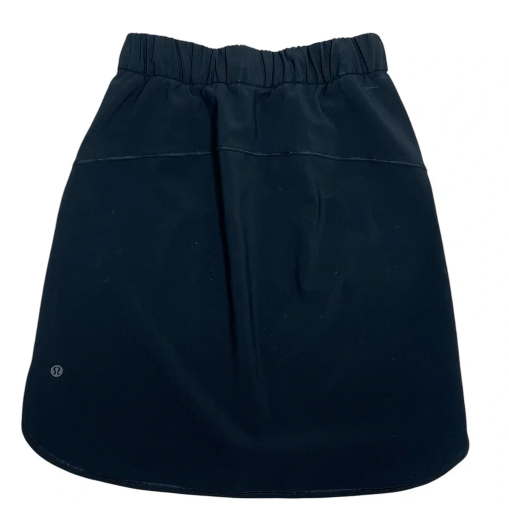 Lululemon On The Fly Skirt 21